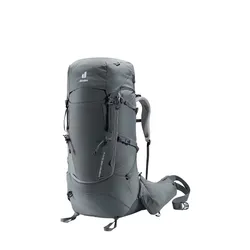 Plecak trekkingowy damski Deuter Aircontact Core 55 + 10 SL - graphite/black