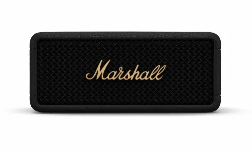 Głośnik Bluetooth Marshall Emberton III 20W Czarno-miedziany