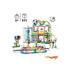 LEGO Friends 41744 spor Merkezi