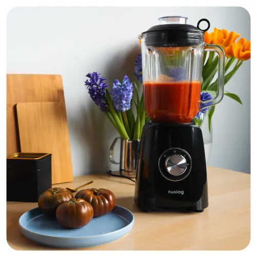 Blender kielichowy Huslog HUS1007 1,5l