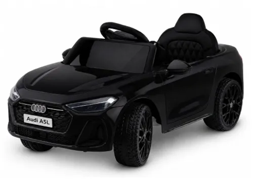 Auto Na Akumulator Dla Dziecka Audi A5L Hl788 LED Skóra Eva Pilot MP3 Bt