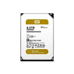 WD Gold Datacenter 121криз жесткий диск-12 ТБ-3.5 " - 7200 об. / мин.-SATA - 600-256 МБ кэш