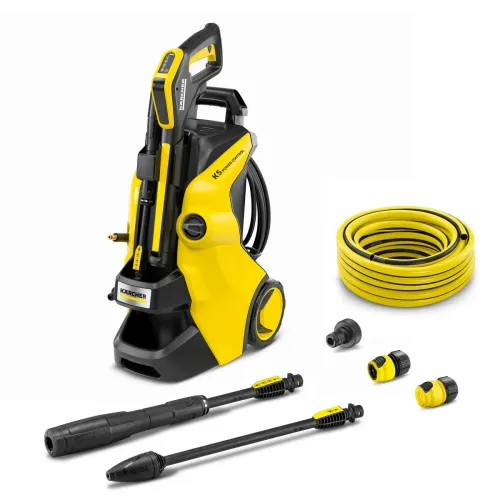 Myjka ciśnieniowa Karcher K 5 Power Control 1.324-576.0 500l/h 10m