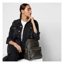 Pollini te8412pp03q1100a Nero rucsac / Vit.Nero