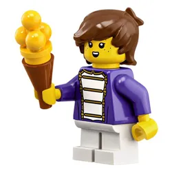 LEGO 11371 Icons Ulica handlowa