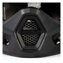 Kask rowerowy Endura MT500 Full Face MIPS black