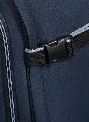 Plecak kabinowy American Tourister Cloudrider Cabin Backpack S - sky navy