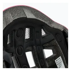 Kask rowerowy dziecięcy ATTABO K200 różowy