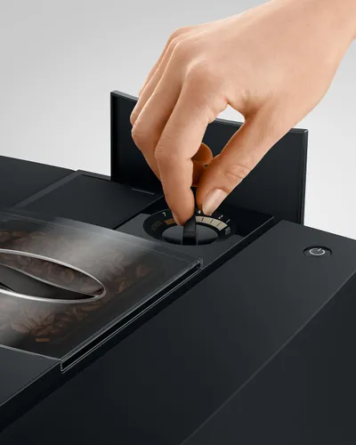 Ekspres JURA E8 Cosmic Black (ED)