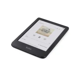 Czytnik E-booków Kobo Clara Colour 6" 16GB WiFi Bluetooth Czarny