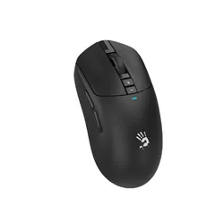 Myszka gamingowa A4Tech Bloody R72 bezprzewodowa 26000 dpi optyczna czarna