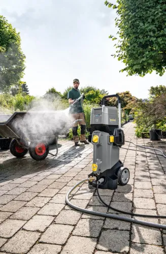 Myjka ciśnieniowa Karcher HD 4/11 C Bp 1.520-928.0