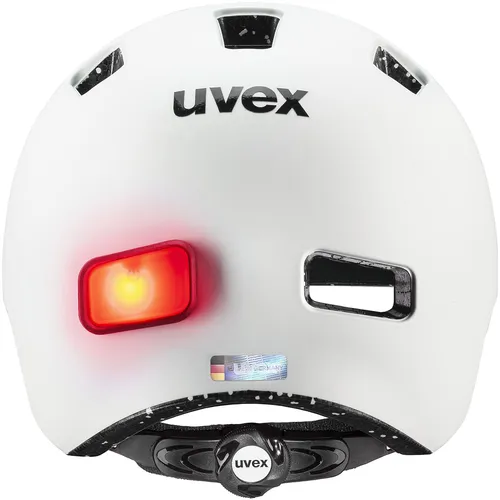 Kask rowerowy orzeszek UVEX City 4