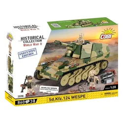 Executive Edition - Sd.Kfz. 124 Wespe