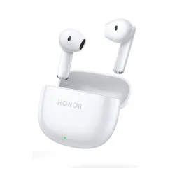 Słuchawki bezprzewodowe Honor Earbuds X6 Douszne Bluetooth 5.3 Biały