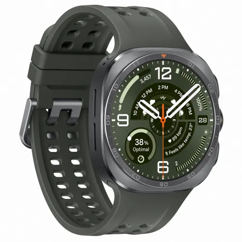 Samsung Galaxy Watch Ultra2 Funkcje AI LTE 47mm Tytanowy Srebrny