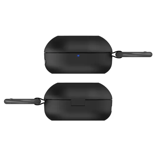 Słuchawki bezprzewodowe 3mk FlowBuds 6.0 Dokanałowe Bluetooth 6.0 Czarny