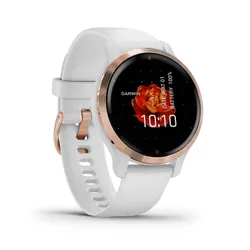 Злотый Garmin Venu 2S GPS Smartwatch