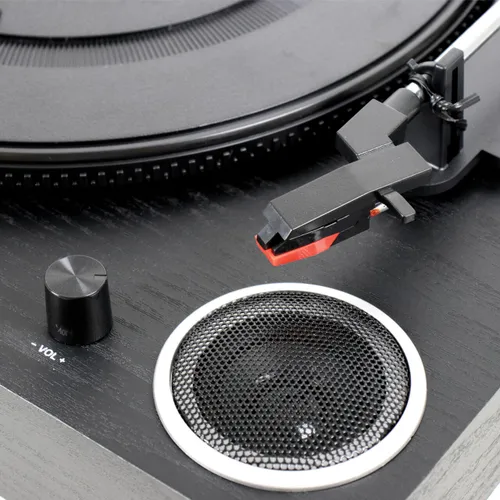 Gramofon JAM Play Turntable HX-TTP300BWDEU2 Czarny