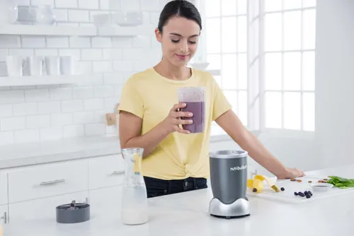 Блендер NutriBullet NB614DG