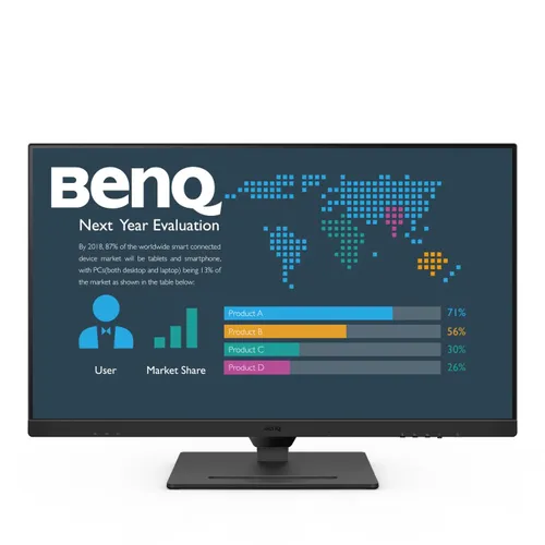 Monitor BenQ BL3290QT 32" 2K IPS 75Hz 5ms