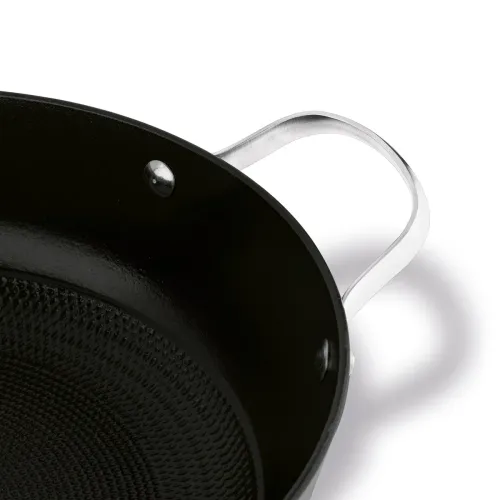 Garnek żeliwny emaliowany z pokrywką Starke Pro Hanoi 3,8 l