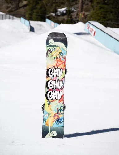 Deska snowboardowa GNU C Money 2026 - Długość (cm) - 159