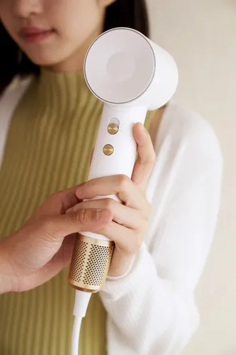 Suszarka LAIFEN Swift Premium Biało-złoty 1400W