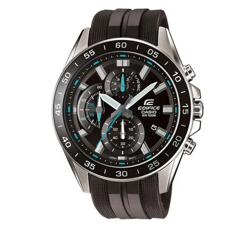 Casio Edifice EFV-550p-1avuef Gümüş / Siyah saat - Boyut (AB) 00