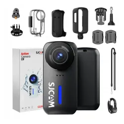 Kamera SJCAM C100+ mini Czarny