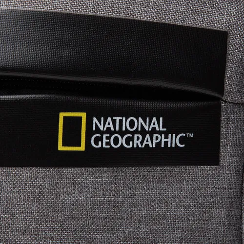 Geantă Pentru Laptop National Geographic Brief Case N13106. 22 Gri Deschis