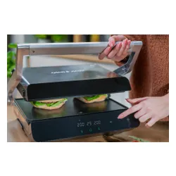Grill elektryczny GÖTZE & JENSEN GL805X