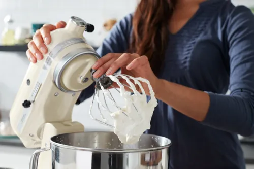 Robot kuchenny planetarny KITCHENAID Artisan 5KSM125EMH 300W