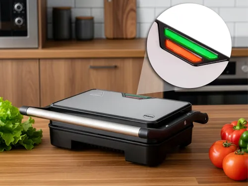 Grill elektryczny ELDOM GK110