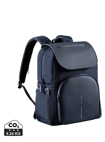 Городской противоугонный рюкзак XD Design Soft Daypack-navy