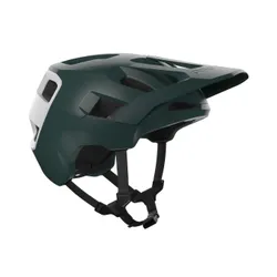 Kask rowerowy POC Kortal Race MIPS pargasite green matt/hydrogen white matt
