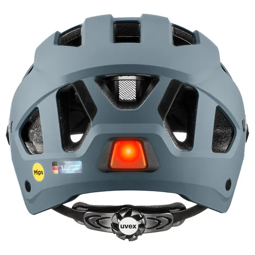 Kask rowerowy UVEX Stride Visor MIPS