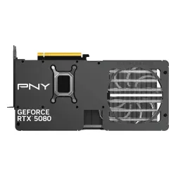 Karta graficzna PNY GeForce RTX 5080 Dual-Fan Slim Overclocked 16GB GDDR7 256bit DLSS 4