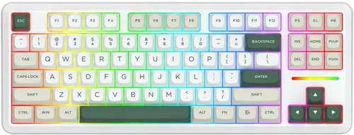 Klawiatura REDRAGON Wildslash K734WCG-RGB-PRO