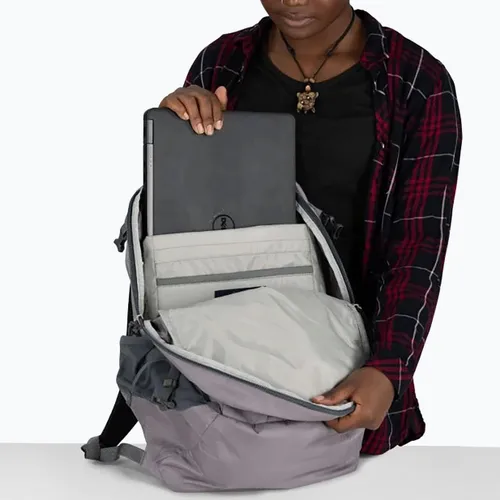 Plecak miejski Osprey Axis 24 l soundwave grey