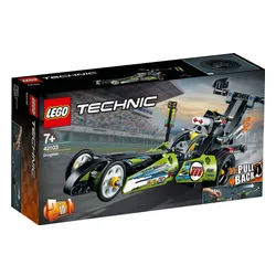 Конструктор LEGO Technic Dragster (42103)