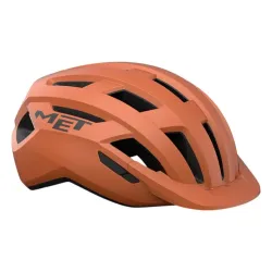 Kask rowerowy MET Allroad MIPS Wander pomarańczowy