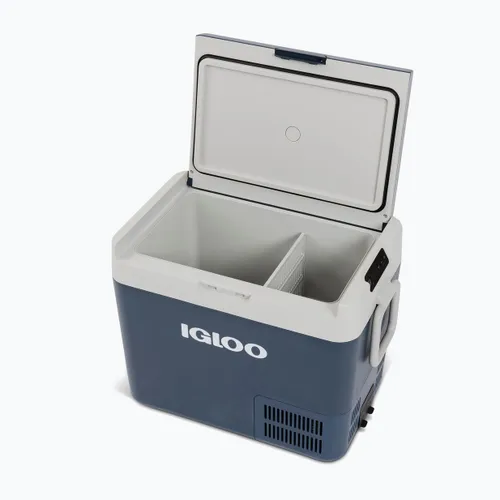 Lodówka kompresorowa Igloo ICF40 39 l blue