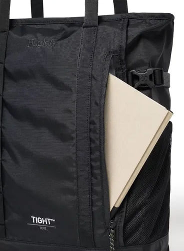 Torba Haglofs Tight Tote 25 - true black/magnetite