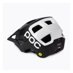 Kask rowerowy POC Kortal Race MIPS uranium black matt/hydrogen white
