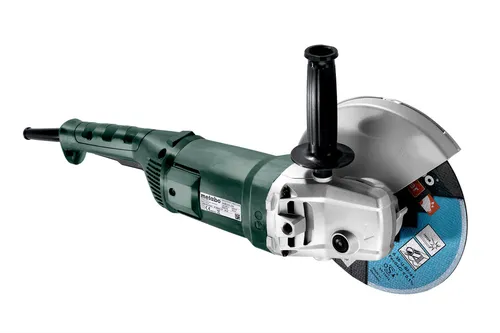 Szlifierka kątowa Metabo WE 2200-230 Set
