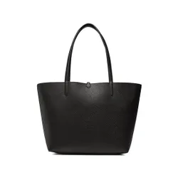 Сумка Lauren Ralph Lauren Rvrsble Tote 431883588006 Blk/Plms