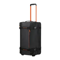 Дорожная сумка American Tourister Urban Track Duffle M-black / orange