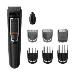 Триммер Philips Multigroom MG3730/15 8 насадок 60 мин