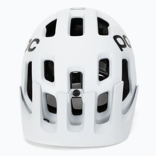 Kask rowerowy POC Tectal hydrogen white matt